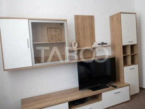 Apartament decomandat 3 camere  2 bai etaj 3 balcon zona buna Cisnadie - imagine 8