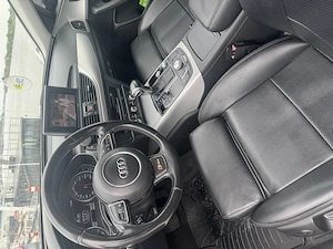 Audi a6 2.0 tdi 177 cp automat - imagine 8