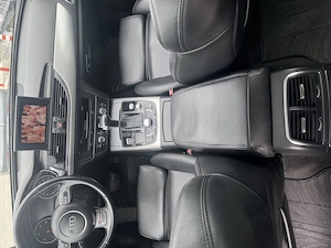 Audi a6 2.0 tdi 177 cp automat - imagine 7