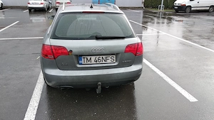 Vând audi A4 din 2005 - imagine 3