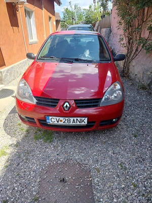 Vând Renault Clio cu GPL