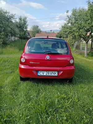 Vând Renault Clio cu GPL - imagine 2