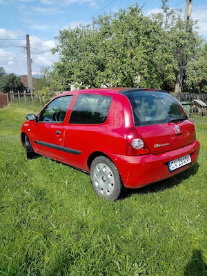 Vând Renault Clio cu GPL - imagine 4