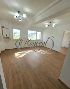 Apartament finisat la intrare in Baciu