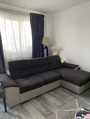 Canapea extensibila