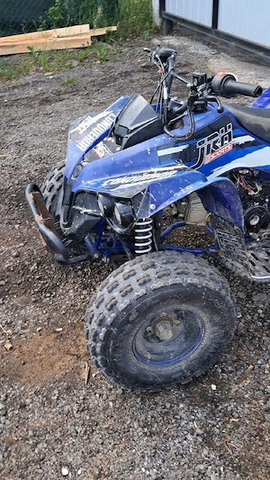 vand schimb atv 125cc - imagine 3