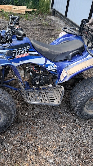 vand schimb atv 125cc - imagine 4