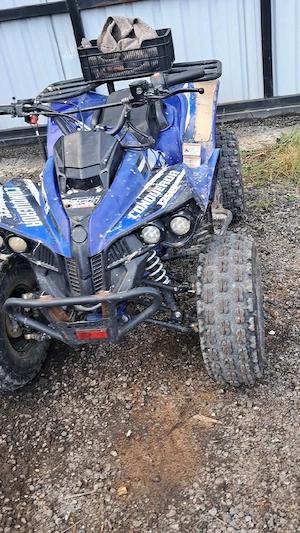 vand schimb atv 125cc - imagine 2