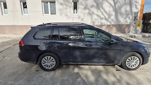Volkswagen Golf Variant 1.6 TDI DSG, an 2017, 110 CP, aproximativ 260.000 km - imagine 8