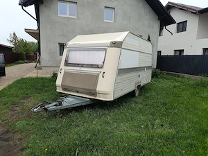 Rulotă Camping complet utilata  - imagine 4