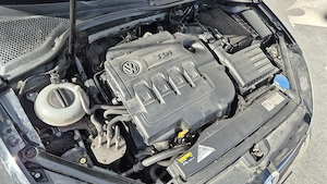 Volkswagen Golf Variant 1.6 TDI DSG, an 2017, 110 CP, aproximativ 260.000 km - imagine 5