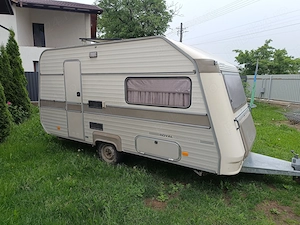 Rulotă Camping complet utilata 