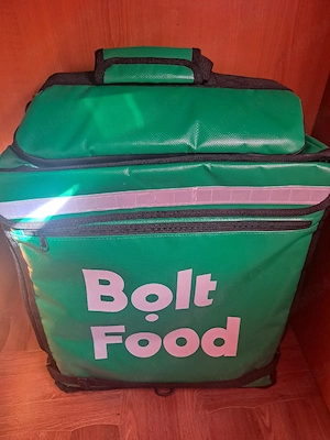 Geanta Rucsac Bolt Food