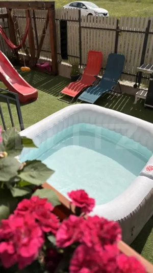 Apartament 3 camere cu gradina, terasa si parcare langa Baza Sportiva Floresti - imagine 7