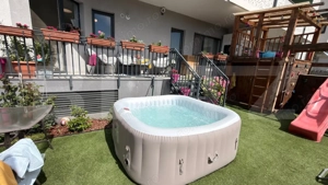 Apartament 3 camere cu gradina, terasa si parcare langa Baza Sportiva Floresti - imagine 8