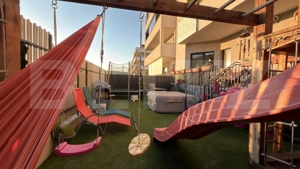 Apartament 3 camere cu gradina, terasa si parcare langa Baza Sportiva Floresti - imagine 2