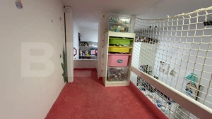Apartament 3 camere cu gradina, terasa si parcare langa Baza Sportiva Floresti - imagine 10