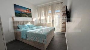 Apartament 3 camere cu gradina, terasa si parcare langa Baza Sportiva Floresti - imagine 13