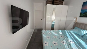Apartament 3 camere cu gradina, terasa si parcare langa Baza Sportiva Floresti - imagine 14