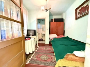 Casa cu 3 camere, 70 mp utili, 332 mp teren - Zona Lunei