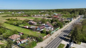 0% | Teren intravilan, 3300 mp, front 15 m | Snagov -Ghermanesti - imagine 4