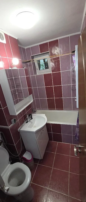 Proprietar, De inchiriat apt 2 camere (prima inchiriere), complet utilat & mobilat - imagine 6