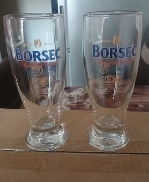Pahare, 30 de lei setul de 6 bucăți 