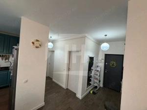 Apartament 3 camere, 2 terase, parcare inclusa, bloc nou, la cheie! - imagine 8
