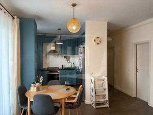 Apartament 3 camere, 2 terase, parcare inclusa, bloc nou, la cheie! - imagine 7