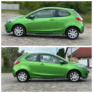 Mazda 2*import Germania*af.2010*aer conditionat*1.4 benzina 16 valve ! - imagine 10
