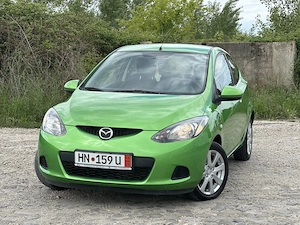 Mazda 2*import Germania*af.2010*aer conditionat*1.4 benzina 16 valve !