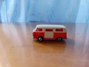 macheta metal TOMICA TOMY F29 VW T2 Bus Japonia