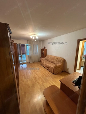 Spatios 2 camere mobilat Pantelimon