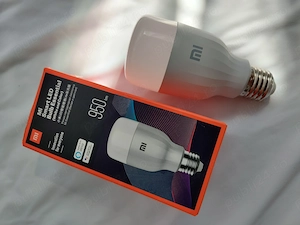 Mi LED Smart Bec Essential (White & Color)
