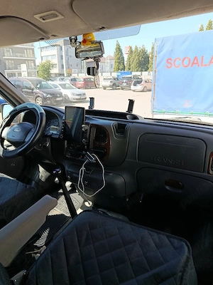 Ford transit euroline 7 locuri  - imagine 9