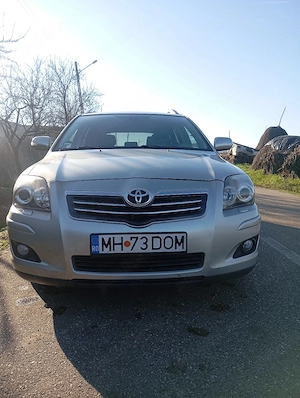 bară față toyota avensis - imagine 2