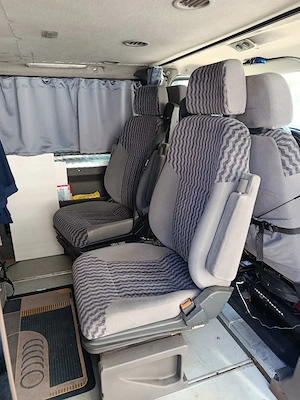 Ford transit euroline 7 locuri  - imagine 8