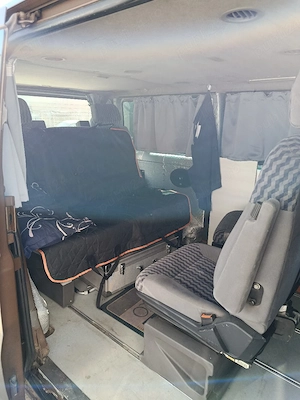 Ford transit euroline 7 locuri  - imagine 5