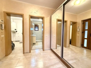 Duplex premium cu zid dublu, 5 camere, 150 mp utili - Dumbravita  - imagine 17