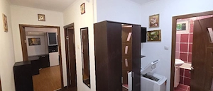 Proprietar, prima inchiriere, Inchiriez, Apt 2 camere, Etaj 1,complet mobilat & utilat - imagine 3