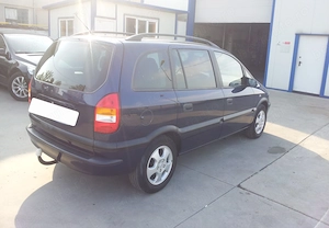 Opel Zafira A 1.8 benzina - imagine 3