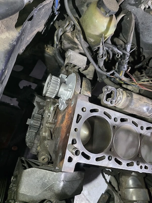 Opel Zafira A 1.8 benzina - imagine 9