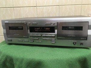  YAMAHA dublu deck