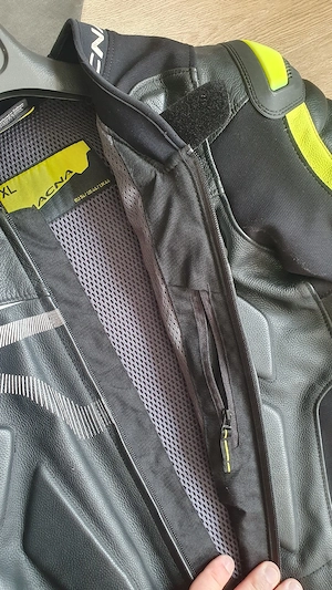 Combinezon moto Macna Voltage 54 - imagine 5