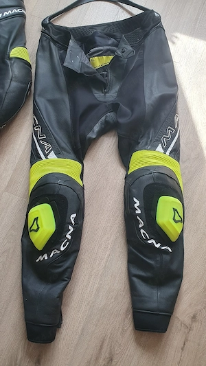 Combinezon moto Macna Voltage 54 - imagine 4