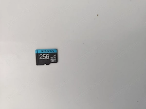 Card micro SD AData 256 GB CLS 10