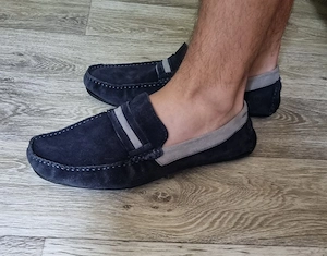 Mocasini piele nr.45