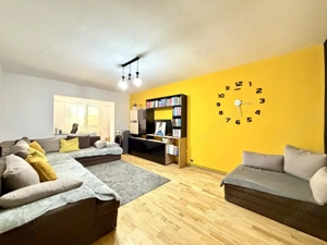 Apartament spatios, 3 camere, 70 mp utili, parter - Zona Dorobantilor