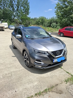  Se vinde Nissan Qashqai 2018 - imagine 5