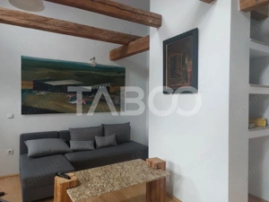 Casa cu 6 apartamente individuale gradina 253 mp langa mall Cisnadie - imagine 17